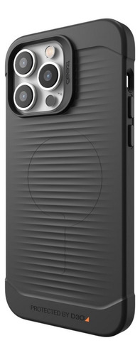 Funda Gear4 Havana Snap - Magsafe iPhone 14 Pro Max - Negro