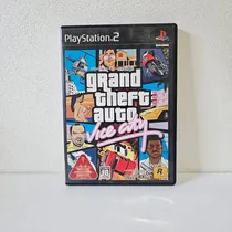 Comprar Gta Grand Theft Auto Vice City - Juego Original Ps2