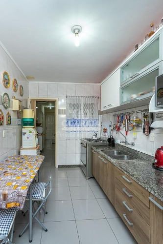 Imagem 11 de 29 de Apartamento Para Aluguel, 3 Quartos, 1 Suíte, Centro Histórico - Porto Alegre/rs - 4419