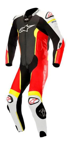 Macacão Alpinestars Missile Tech-air