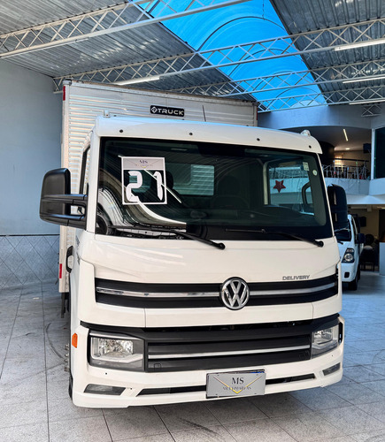 Vw Delivery Express Prime Bau Carga Seca 2020 / 2021