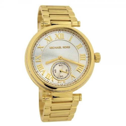 Reloj Michael Kors Tono Oro 