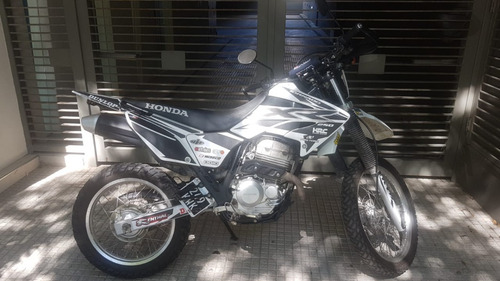 Honda Tornado Xr 250
