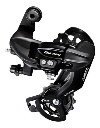 Cambio Traseiro Shimano Tourney Rd-ty300 Mega Range Biciclet