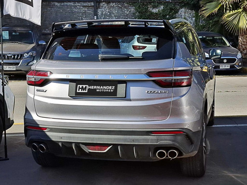 Geely Coolray Sport