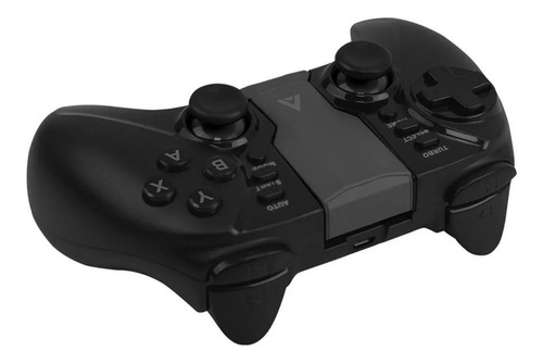 Imagen 4 de 4 de Control Para Celular Bluetooth Con Soporte Gamepad Android
