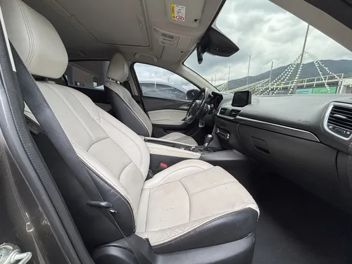 Mazda 3 2.0 Grand Touring Lx