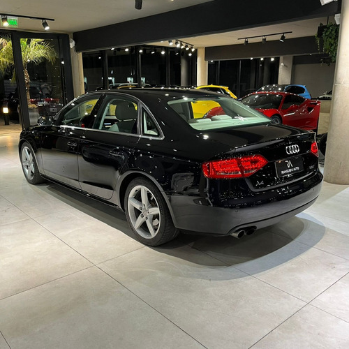Imagen 4 de 18 de Audi A4 2.0 Ambition Tfsi 211cv Multitronic
