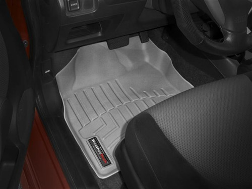 Tapetes Uso Rudo Weathertech Honda Fit 2007-2008 - 1ra Fila