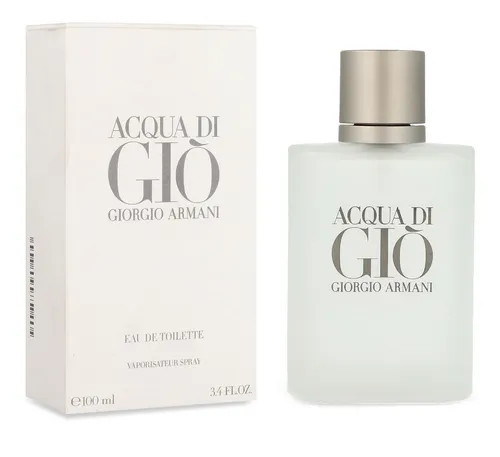 Acqua di gio mercado libre hot sale