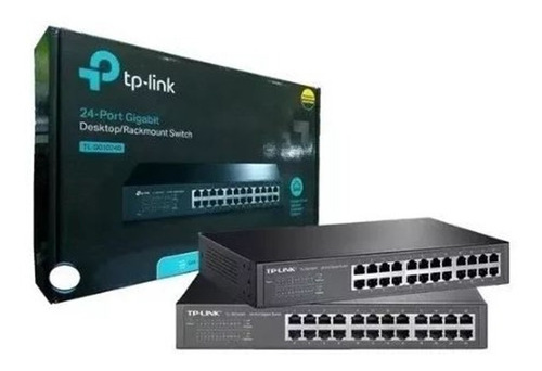 Switch TP-Link TL-SG1024D