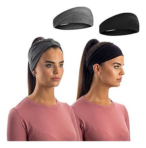 Diademas - Multi-style Wear Headband For Women - Unique Fas