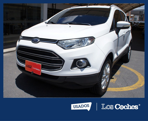 Ford Ecosport 2.0 Titanium At