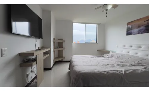 Apartamento Amoblado El Poblado Vista Jacuzzi Gym Excelente Ubicación