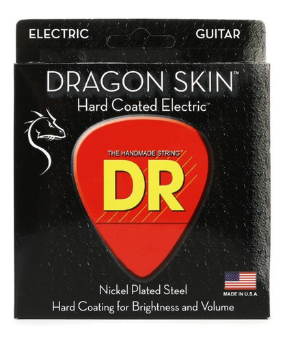 Encordado Para Guitarra Electrica Dr Dse Sale%