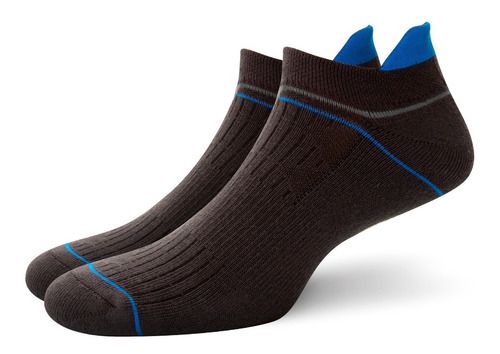 Soquetes Elemento De Hombre Con Toalla Pack X6 Pares Art 501
