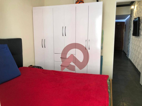 Imagem 12 de 22 de Apartamento Com 2 Dormitórios À Venda, 75 M² Por R$ 255.000 - Aviação - Praia Grande/sp - Ap3469