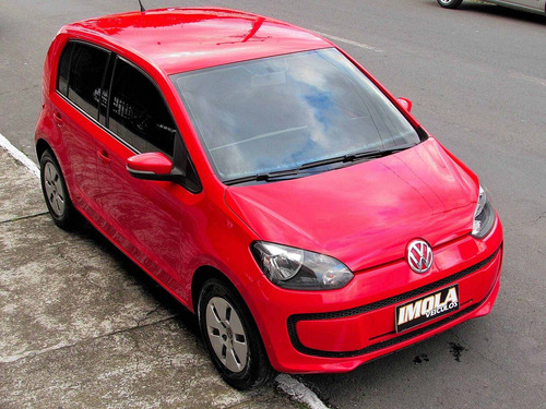 Imagem 15 de 15 de Volkswagen Up 1.0 Mpi Move Up 12v Flex 4p Manual