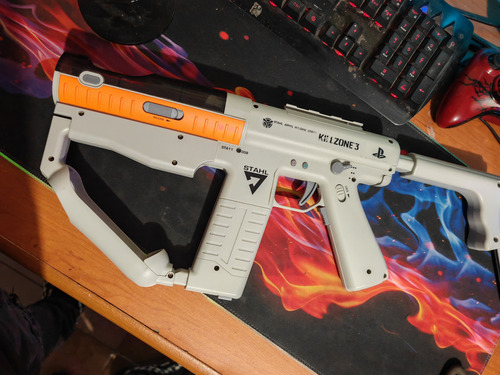 Killzone 3 Rifle Sharp Shooter Ps3 (Reacondicionado)