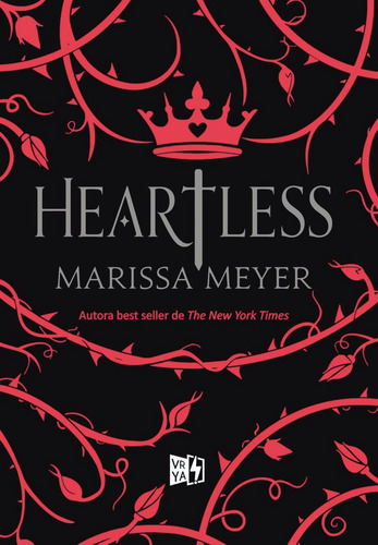 Heartless - Marissa Meyer - Vr Ya