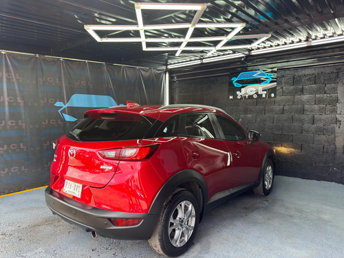 Mazda CX-3 2.0 I 2wd At