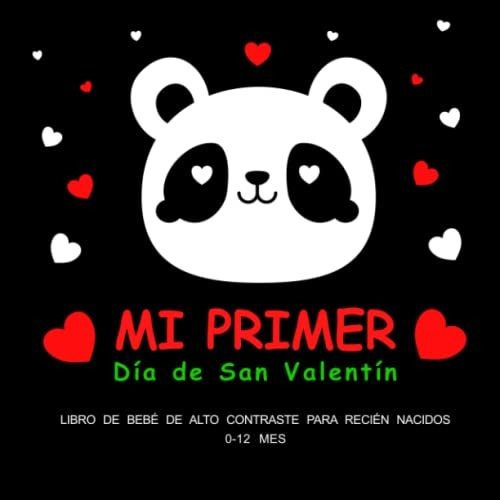 Libro : Mi Primer Dia De San Valentin - Libro De Bebe De.. 