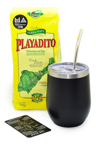 Combo Yerba Mate Playadito