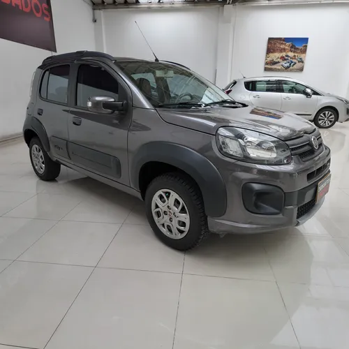 Fiat Uno WAY POP