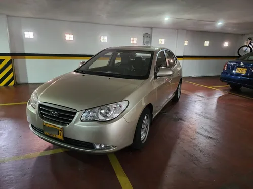 Hyundai Elantra 2.0 Gls Supreme