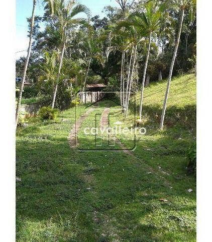 Chácara Residencial À Venda, Itaipuaçu, Maricá - Ch0016. - Ch0016