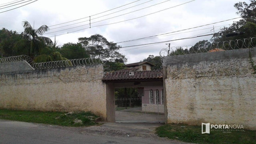 Chácara Com 3 Dormitórios À Venda, 1000 M² Por R$ 900.000,00 - Embu Mirim - Itapecerica Da Serra/sp - Ch0111