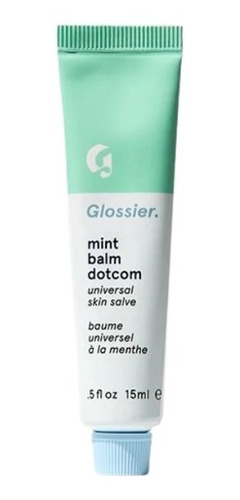  Bálsamo Para Labios Glossier Mint Balm Dotcom