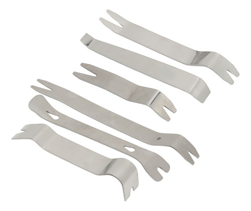Herramienta Para Quitar Clips De Coche, 6 Unidades, Kit De E