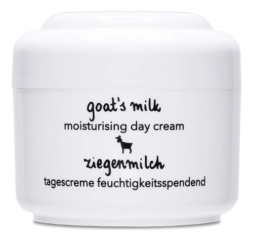 Crema De Día De Leche De Cabra - Crema Facial Tamaño 1.7 .