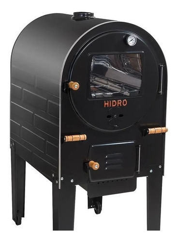 Horno A Leña 138l Seery Hidro Fhi -