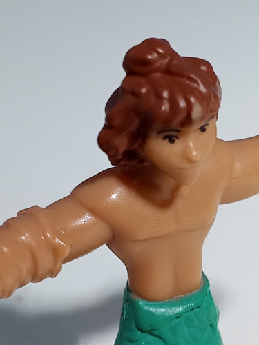 Muñeco Guy (los Croods) 2013 (Usado)