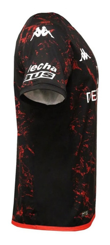 Camiseta Kombat Pro Third Slim Huracán 2023