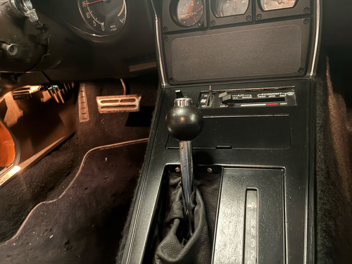 Chevrolette Corvette C3 (1977) - Macomeclassic