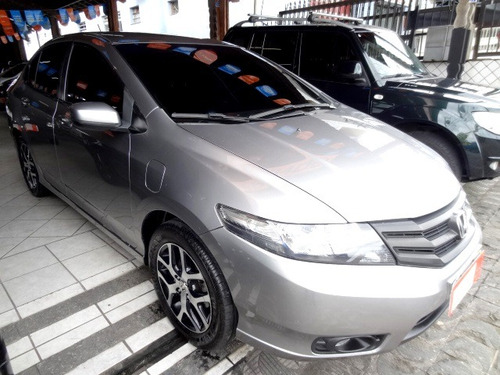 Honda City 1.5 Sport Flex 4p Pneus Novos Goodyear