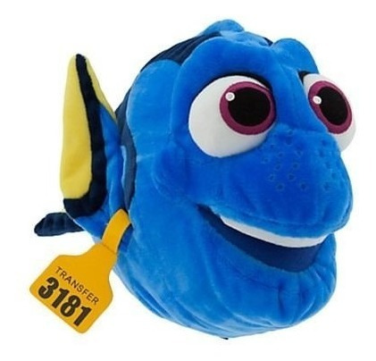 Pelucia Procurando Dory (produto Oficial Disney Store)