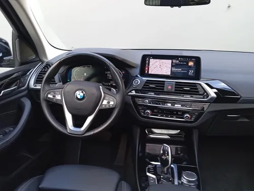 BMW X3 30i Xdrive