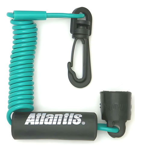Llave Hombre Al Agua Seadoo Dess- Color Aqua- Marca Atlantis