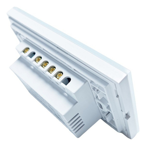 Interruptores De Luz De Pared Táctiles Wifi Smart, 2 Gang