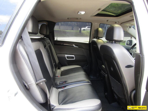 Chevrolet Captiva Sport 2400 Cc At 4x2