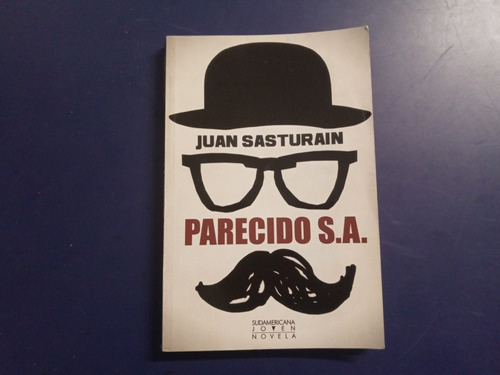 Parecido S.a - Juan Sasturain