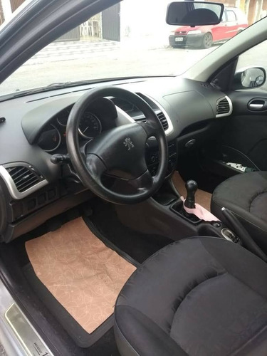Peugeot 207 2011 1.4 Xr 10 Anos Flex 5p