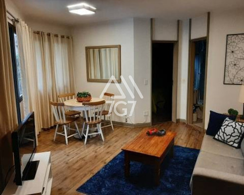 Imagem 8 de 17 de Apartamento À Venda No Jardim Paulistano - Ap13982 - 69673164