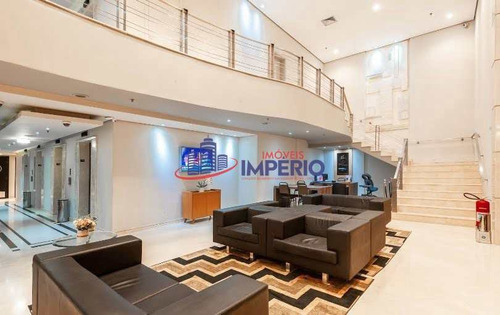 Imagem 4 de 20 de Flat Com 1 Dorm, Vila Moreira, Guarulhos - R$ 198 Mil, Cod: 7423 - A7423
