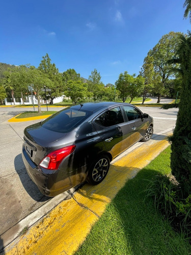 Imagen 9 de 9 de Nissan Versa Exclusive 2018