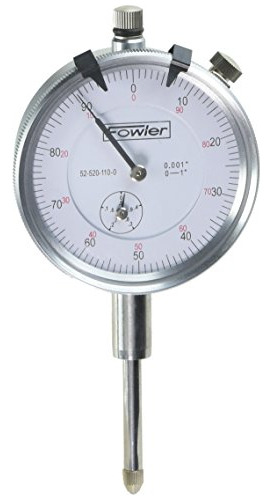 Fowler Fow72-520-110 Indicador De Dial